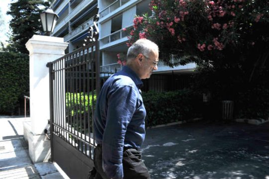 «Το Γενικό Λογιστήριο του Κράτους δεν είχε γνώση για το σχέδιο Βαρουφάκη»
