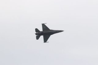 Σφάλμα στις ρυθμίσεις έριξε το μοιραίο F-16