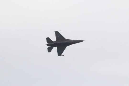 Σφάλμα στις ρυθμίσεις έριξε το μοιραίο F-16