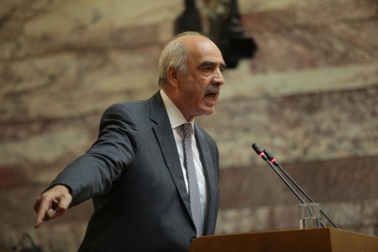 Πήγε περίπατο η «συναίνεση» από τη Ν.Δ.