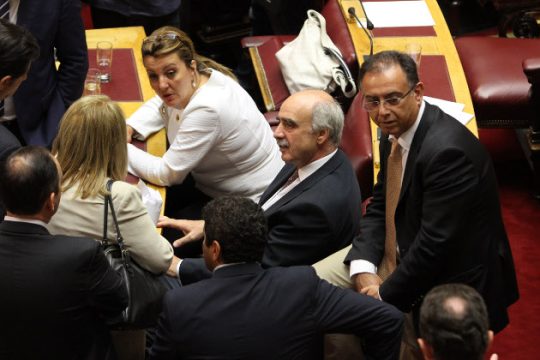 Μαζεύουν υπογραφές για να «κρατήσουν» τον Βαγγέλη