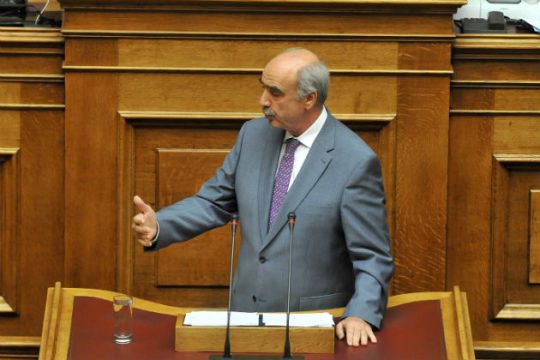 «Να γυρίσετε την Κυριακή με συμφωνία»
