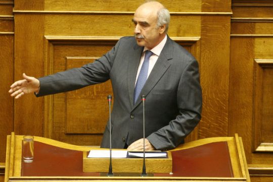 Β. Μεϊμαράκης: Στείλαμε το μήνυμα στην Ευρώπη