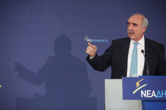 Η νίκη και το στοίχημα του Βαγγέλη Μεϊμαράκη