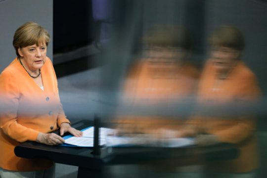 Ο χάρτης της Μπούντεσταγκ: Οι υπέρ και κατά της Ελλάδας