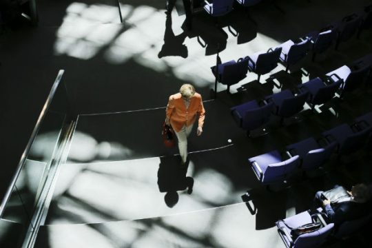 «Η Ευρωζώνη βρίσκεται μπροστά σε μια πολιτική πανωλεθρία»