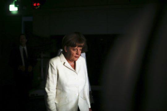 Die Welt: Ευρωπαϊκό κύμα μίσους για το «τέταρτο Ράιχ»