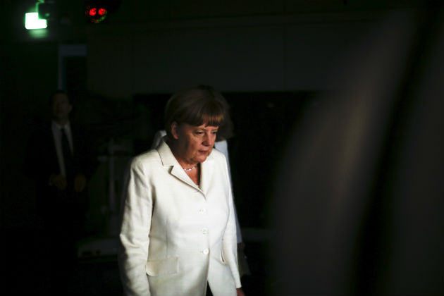 Die Welt: Ευρωπαϊκό κύμα μίσους για το «τέταρτο Ράιχ»