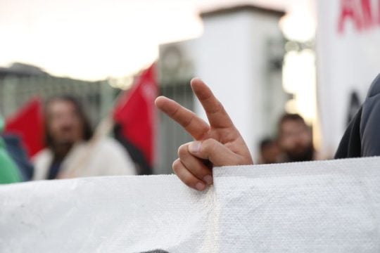 Μια επανασύνδεση που άργησε δύο χρόνια