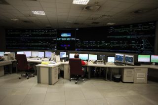 Σε μνημονιακά χέρια το τιμόνι του Μετρό