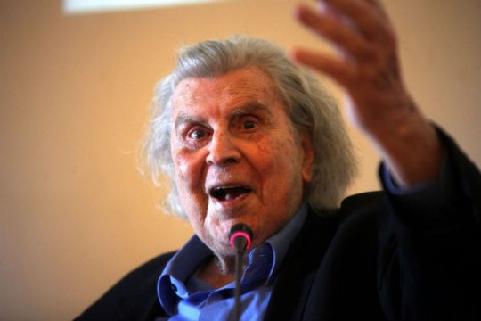 Ο Μίκης και η Αριστερά…