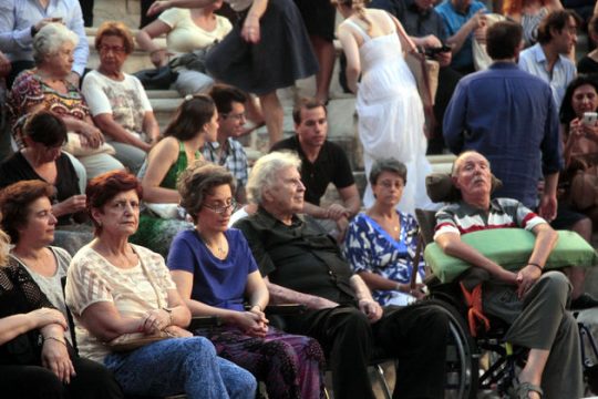 Η πολιτιστική ατζέντα της ημέρας – 29.07.2015