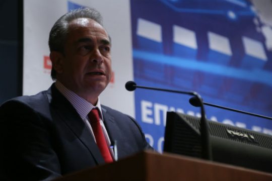 Σύσταση σώματος δίωξης παραεμπορίου ζητάει ο Μίχαλος