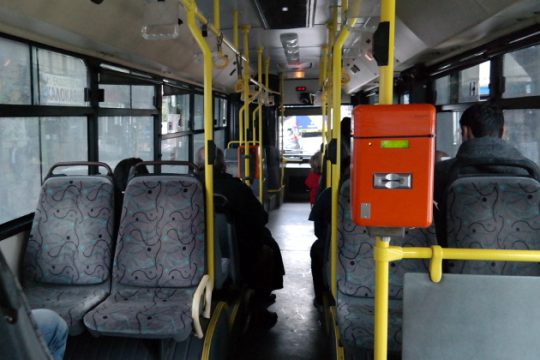 Με εισιτήριο τα μέσα μεταφοράς το Σαββατοκύριακο – Δωρεάν Δευτέρα και Τρίτη