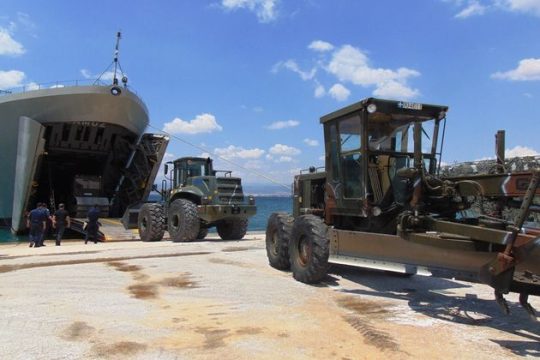 Η ΜΟΜΑ ξανά στον… δρόμο