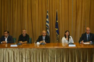 «Ναι» στην Ευρώπη από φορείς του Πειραιά
