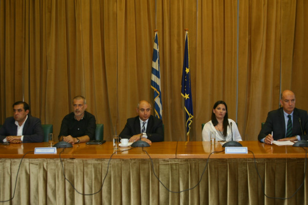 «Ναι» στην Ευρώπη από φορείς του Πειραιά