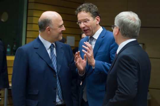 Μοσκοβισί: Έρχεται ελάφρυνση χρέους εάν…