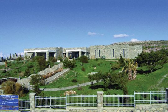 Από τη χώρα του Ανατέλλοντος Ηλίου στη Λέσβο