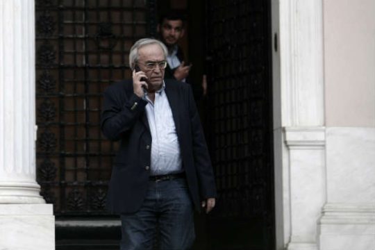 Πόρους για 5.000 προσλήψεις αναπληρωτών ζήτησε ο Μπαλτάς