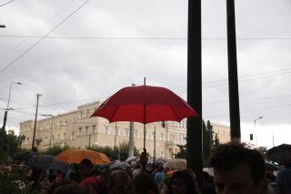 To κεφάλαιο και η αγέλη (του)