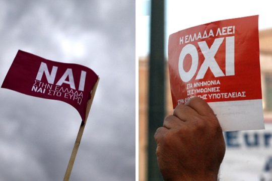 «Ναι» ο Μώραλης, «όχι» το Λιμάνι της Αγωνίας και ο Βρεττάκος