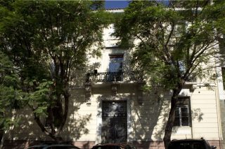 Το αμαρτωλό κτίριο