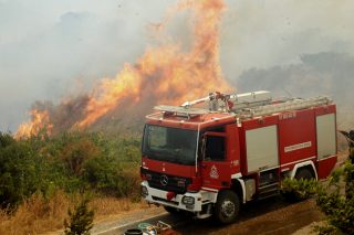 Τώρα τρέχουν να προλάβουν τις πλημμύρες