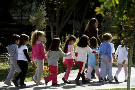 Η μοριοδότηση για τους βρεφονηπιακούς σταθμούς του ΟΑΕΔ