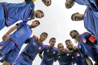 Η «καλή παρέα» στα πρώτα 45′