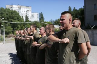 Οι νεοναζί βγήκαν… παγανιά στο Μαϊντάν