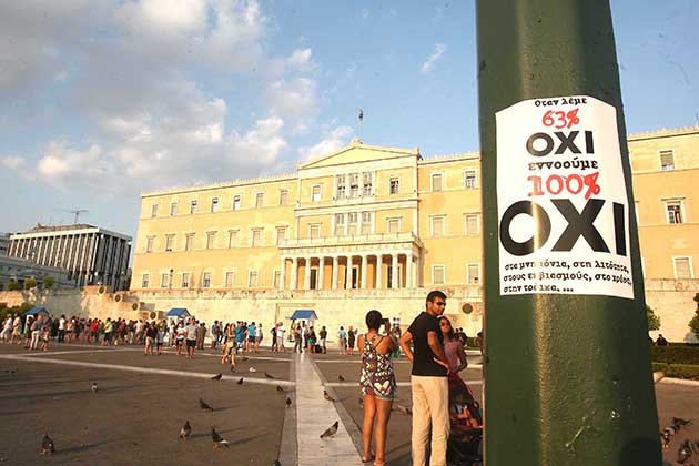 Κεντροαριστερή (μετα)στροφή