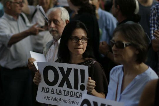 «Στις μέρες μας μοιάζει να αναπτύσσεται ένας νέος φιλελληνισμός»