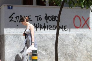 Μάχη παντού για το δημοψήφισμα