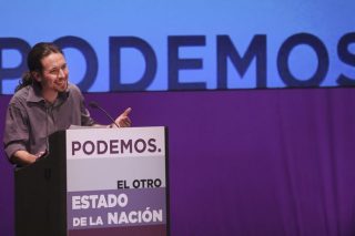 Απειλή απ’ τα αριστερά για τους Podemos