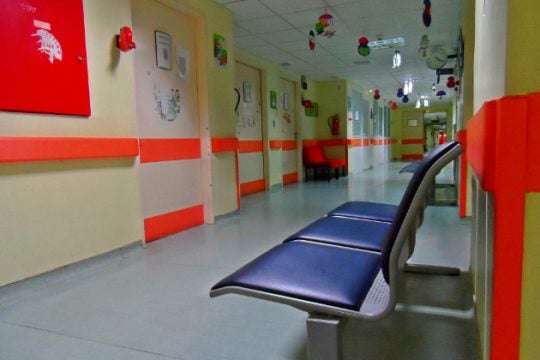 «Ούτε μια ημέρα χωρίς γιατρό το Ακτινοθεραπευτικό του Παίδων»