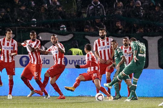 Στην 11η αγωνιστική το ντέρμπι «αιωνίων»