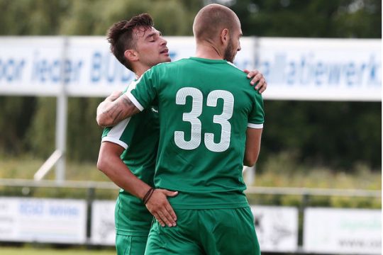Εκκίνηση με 4-2-2-2 και καταιγίδα γκολ!
