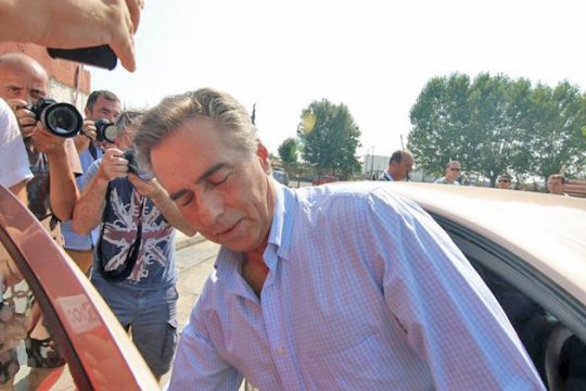 Δεύτερη φορά ελεύθερος σε 24 ώρες