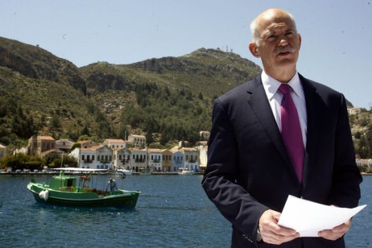 Από το Καστελόριζο στο «όχι» του δημοψηφίσματος