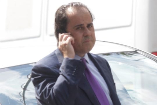 Στον εισαγγελέα για 5,5 εκατ. ευρώ της λίστας Λαγκάρντ στενός συνεργάτης του Σαμαρά