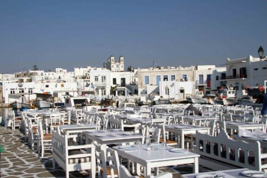 Μεγάλης κλίμακας φοροδιαφυγή στα νησιά