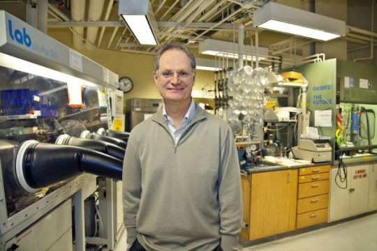 Σε Ελληνοαμερικανό επιστήμονα το βραβείο Nano Research