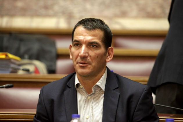 Και «τρομοκρατημένο» λιοντάρι
