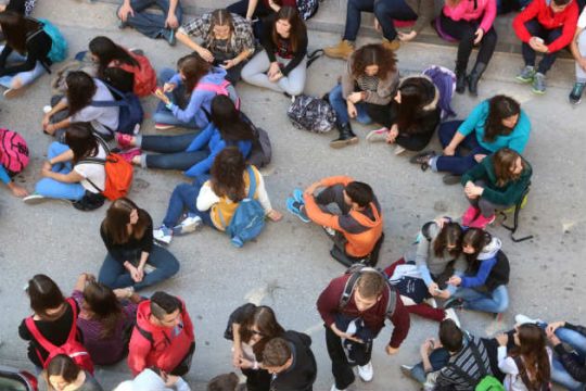 Κονδύλια  για μικρογεύματα μαθητών