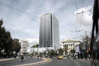 Κλιματιζόμενη αίθουσα στον Πύργο Πειραιά λόγω καύσωνα