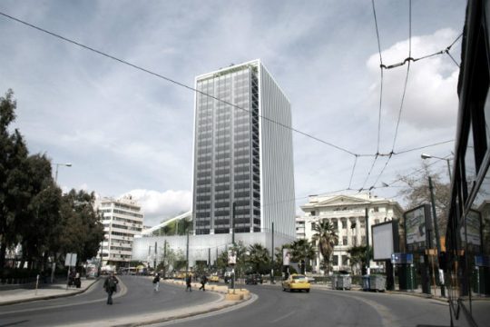 Κλιματιζόμενη αίθουσα στον Πύργο Πειραιά λόγω καύσωνα
