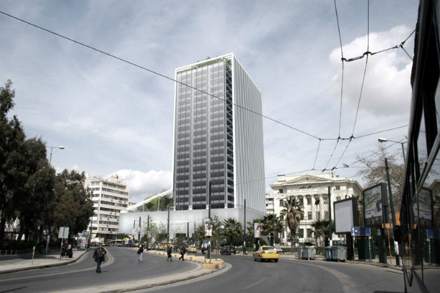 Κλιματιζόμενη αίθουσα στον Πύργο Πειραιά λόγω καύσωνα