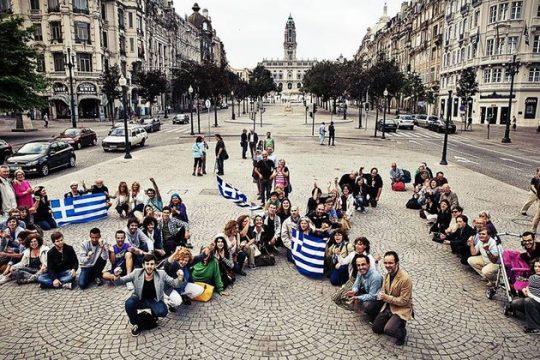 Οι Φιλέλληνες του Facebook