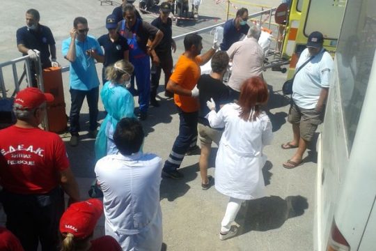Μπρος… Δουβλίνα και πίσω θάλασσα